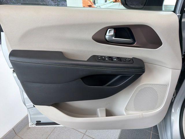 used 2023 Chrysler Voyager car, priced at $22,413