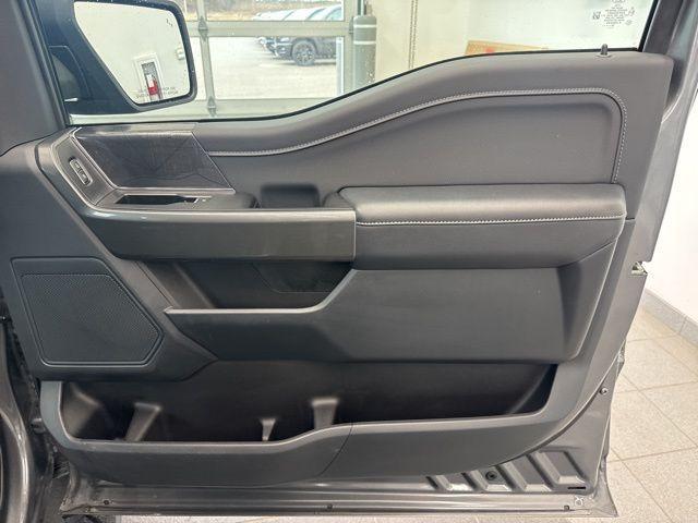 used 2022 Ford F-150 car, priced at $39,268