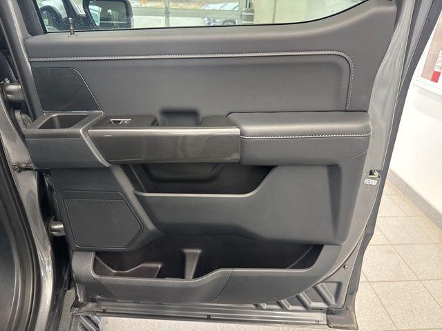 used 2022 Ford F-150 car, priced at $39,268