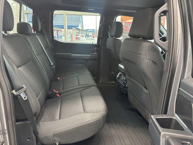 used 2022 Ford F-150 car, priced at $39,268