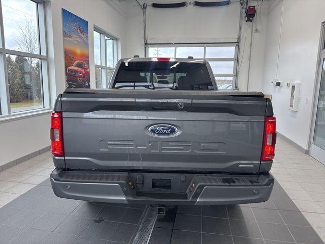 used 2022 Ford F-150 car, priced at $39,268