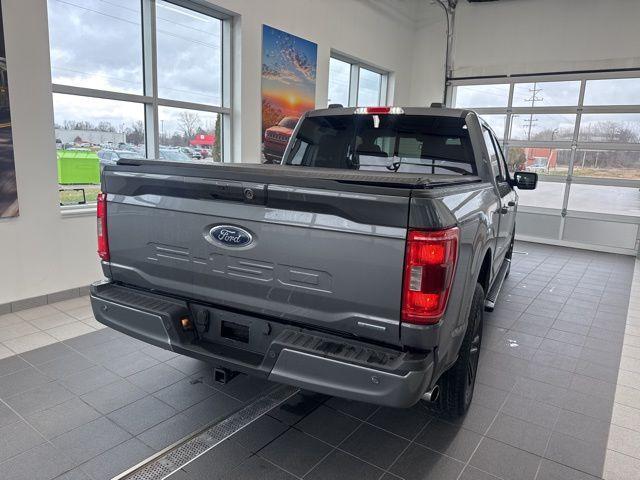 used 2022 Ford F-150 car, priced at $39,268