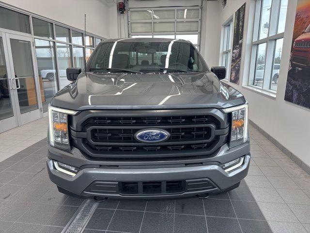 used 2022 Ford F-150 car, priced at $39,268