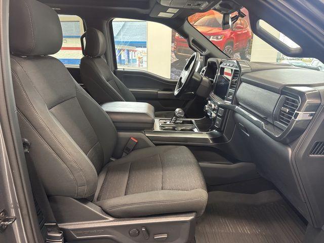 used 2022 Ford F-150 car, priced at $39,268