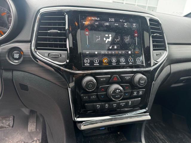 used 2019 Jeep Grand Cherokee car, priced at $16,995