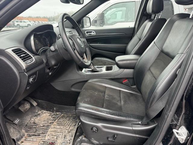 used 2019 Jeep Grand Cherokee car, priced at $16,995