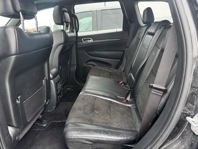 used 2019 Jeep Grand Cherokee car, priced at $16,995