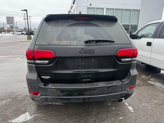 used 2019 Jeep Grand Cherokee car, priced at $16,995