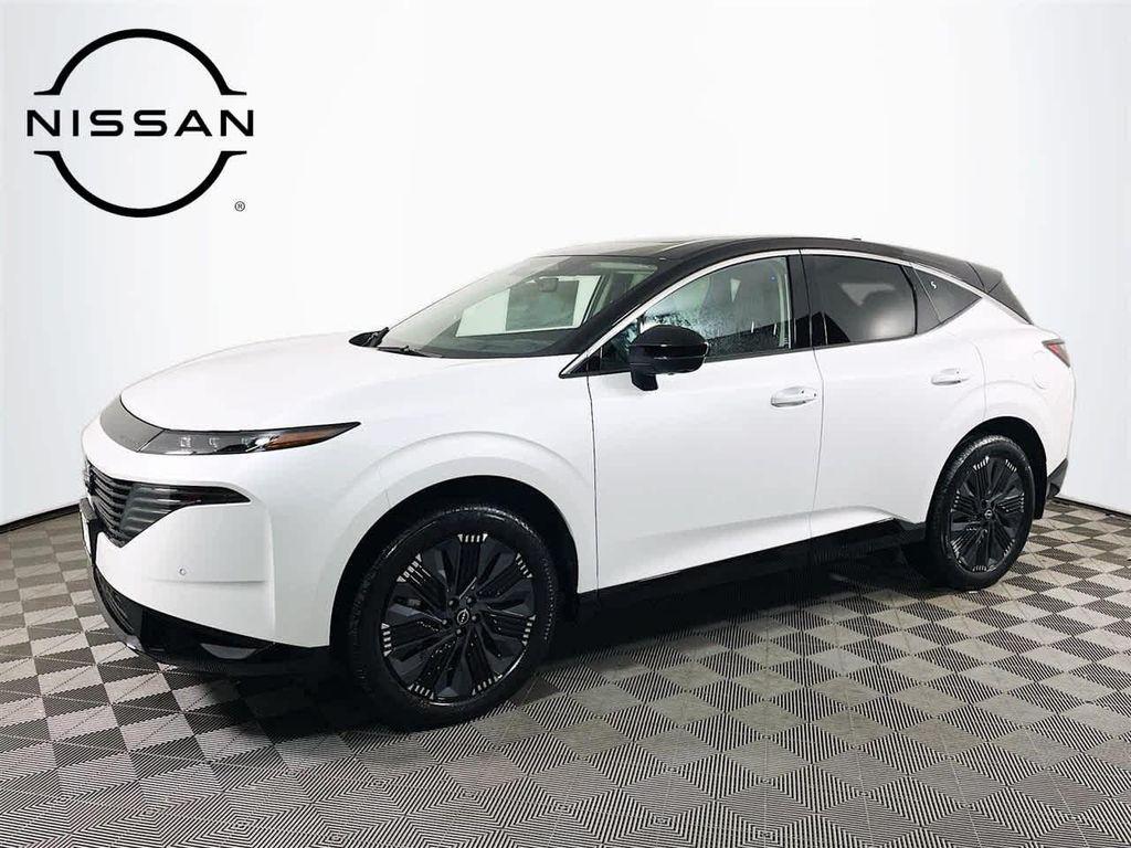 new 2026 Nissan Murano car, priced at $50,436