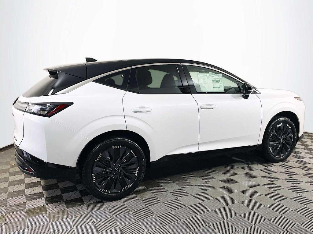 new 2026 Nissan Murano car, priced at $50,436