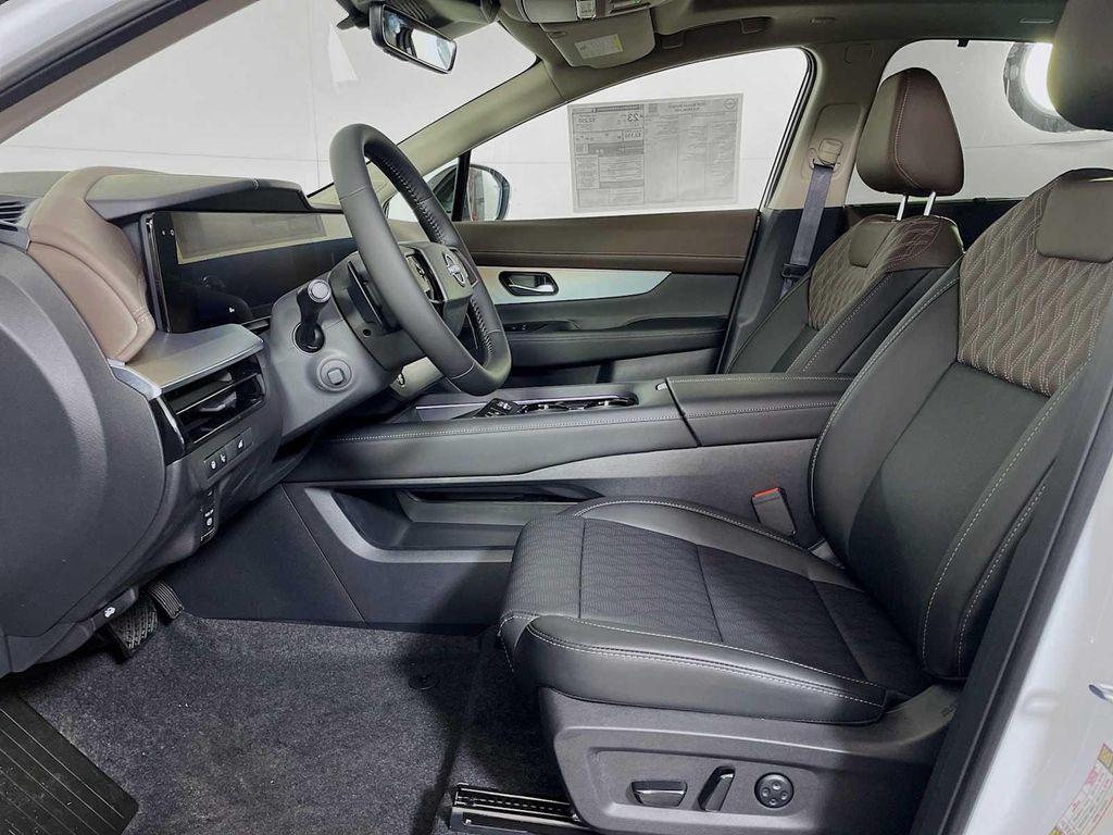 new 2026 Nissan Murano car, priced at $50,436