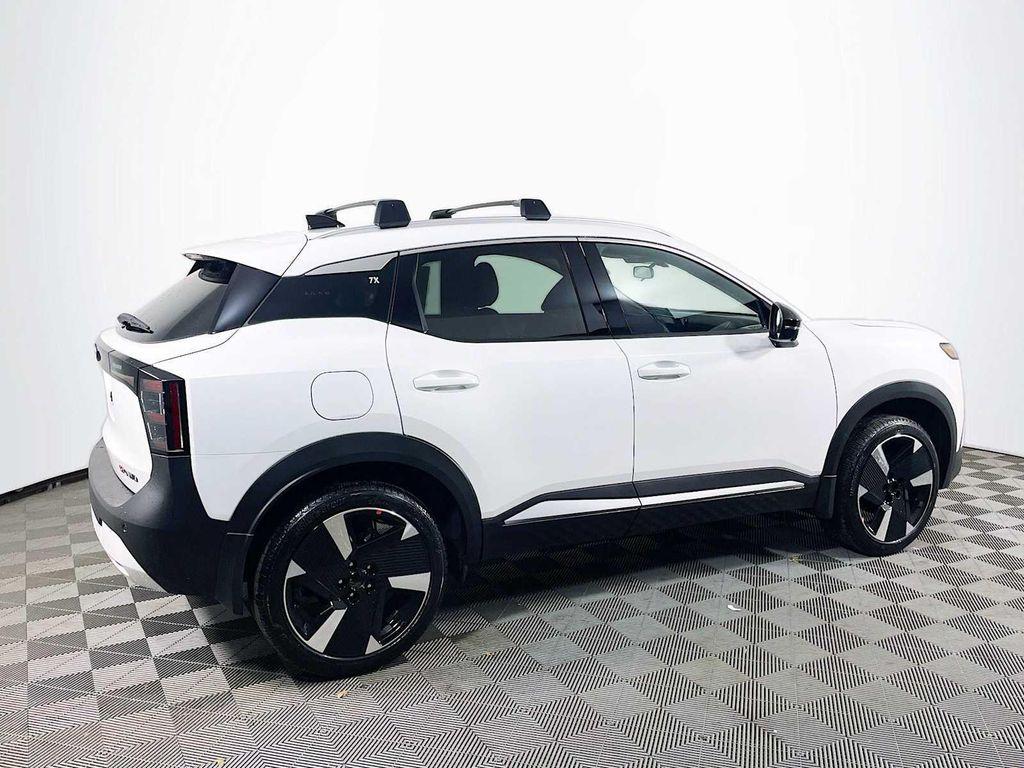 new 2026 Nissan Kicks car, priced at $30,472