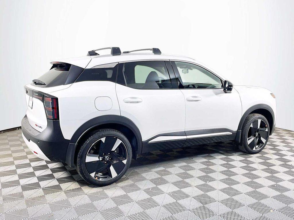 new 2026 Nissan Kicks car, priced at $30,472