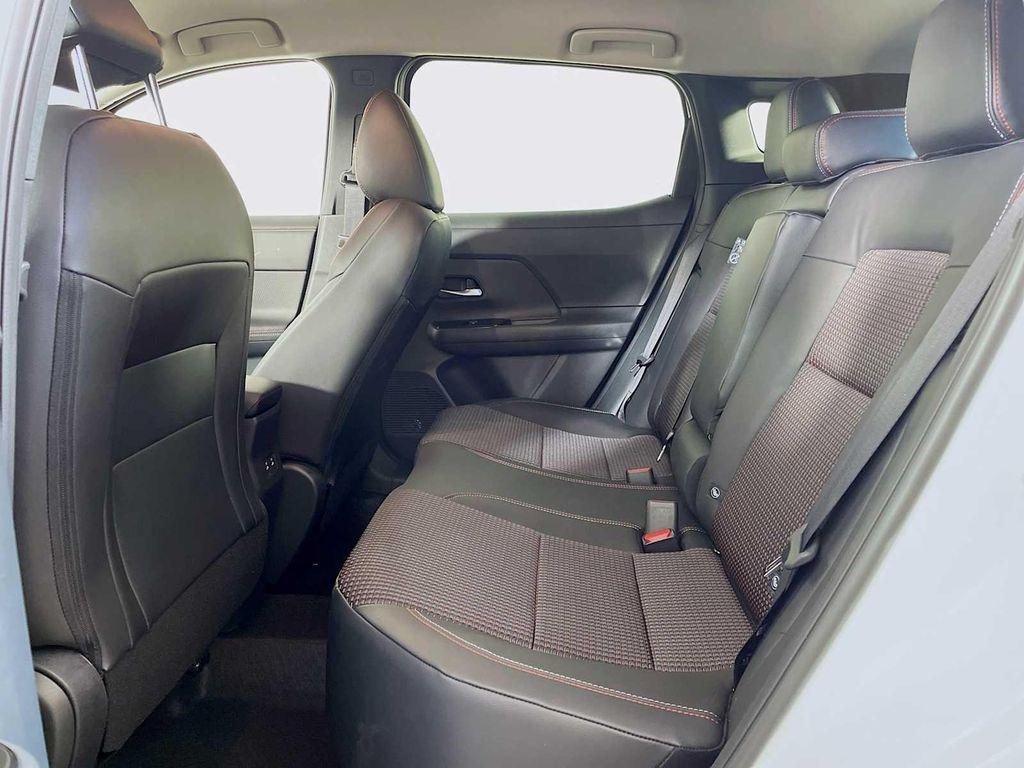 new 2026 Nissan Kicks car, priced at $30,472