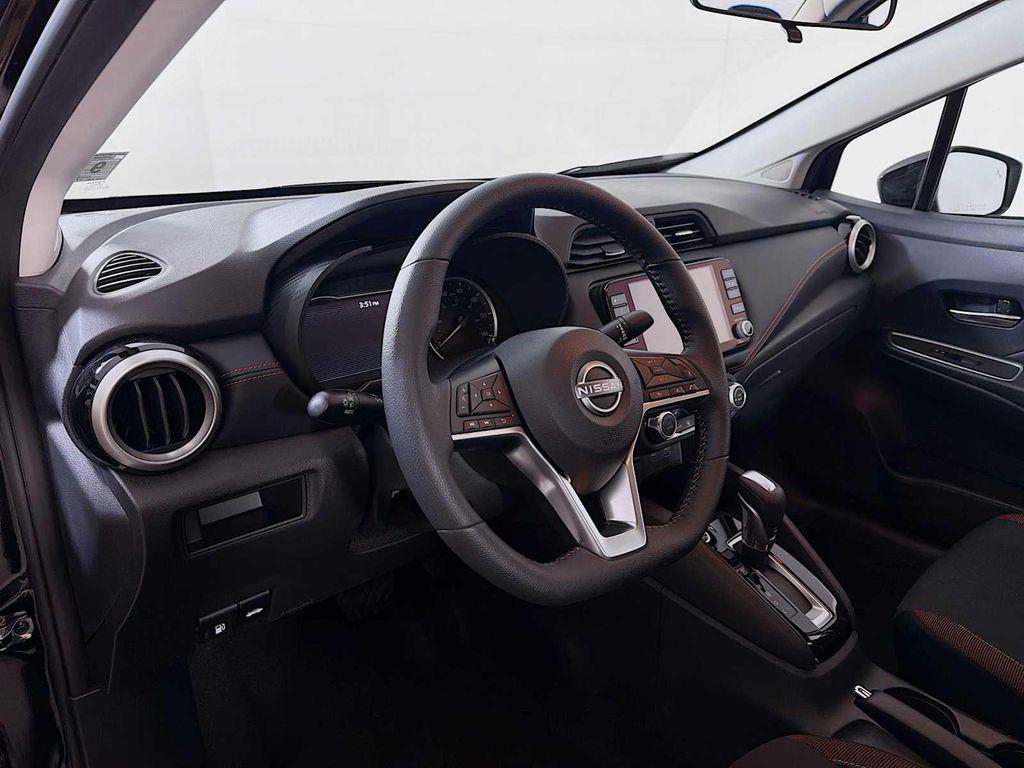 used 2025 Nissan Versa car, priced at $20,995