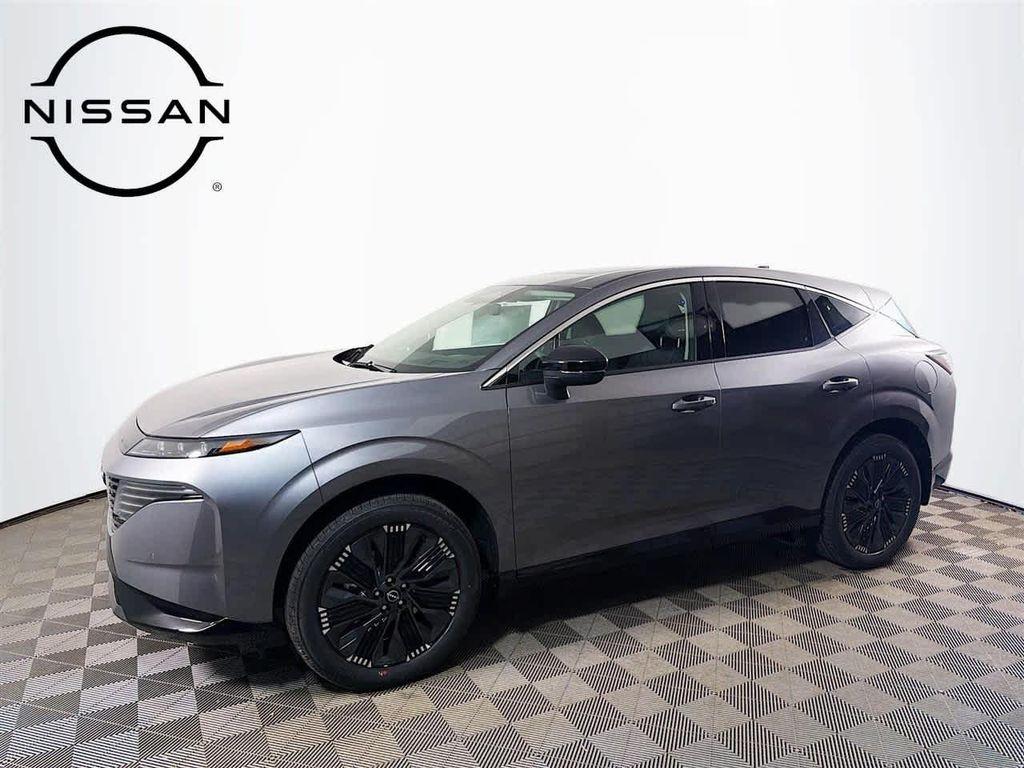 new 2026 Nissan Murano car, priced at $49,698