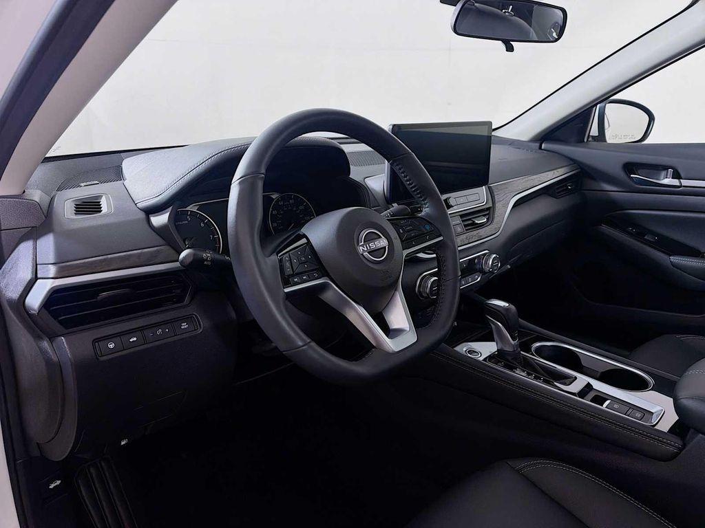 used 2025 Nissan Altima car, priced at $29,995