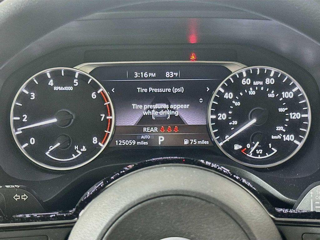 used 2021 Nissan Rogue car, priced at $13,590