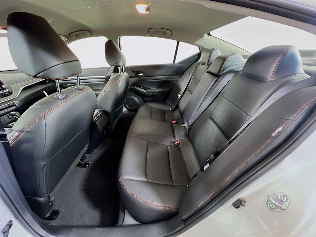 used 2025 Nissan Altima car