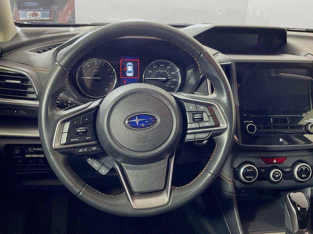 used 2020 Subaru Crosstrek car, priced at $22,995