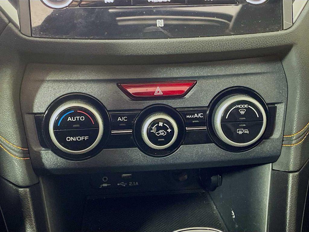 used 2020 Subaru Crosstrek car, priced at $22,995