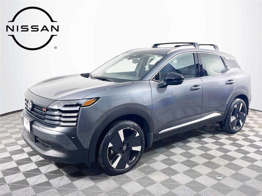 new 2026 Nissan Kicks car, priced at $31,486