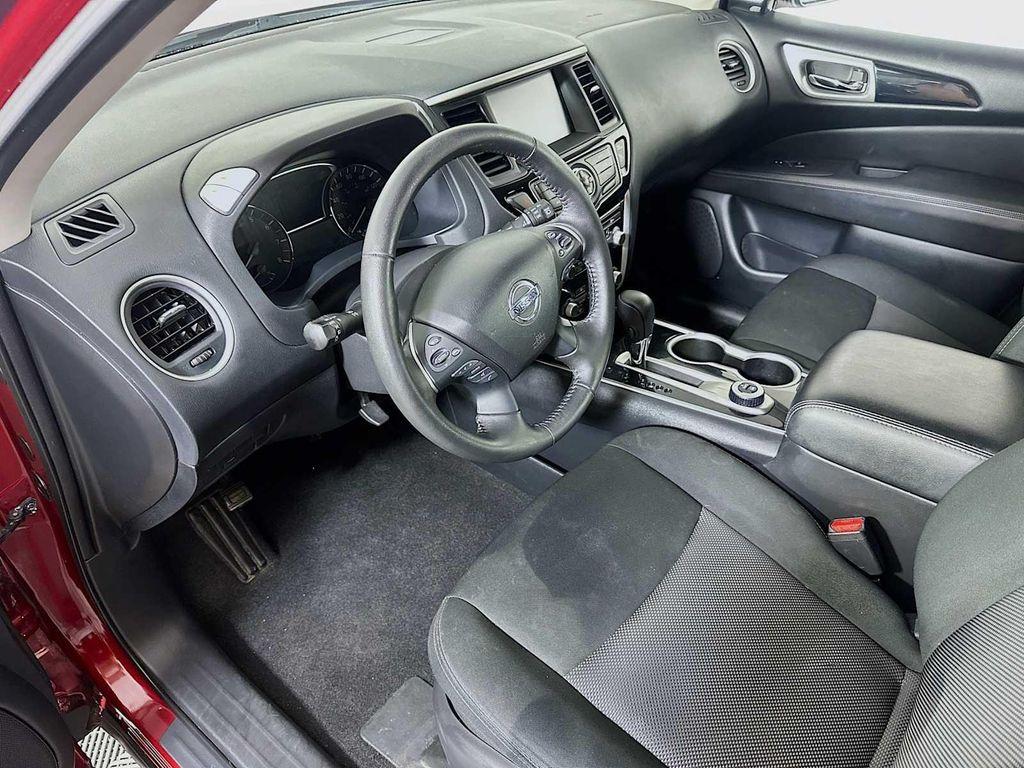 used 2020 Nissan Pathfinder car, priced at $12,995