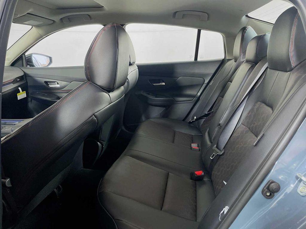 new 2026 Nissan Sentra car, priced at $30,955