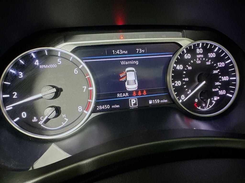 used 2023 Nissan Sentra car, priced at $19,995