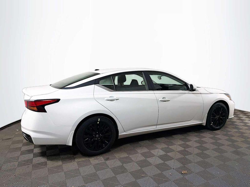 new 2026 Nissan Altima car, priced at $29,186