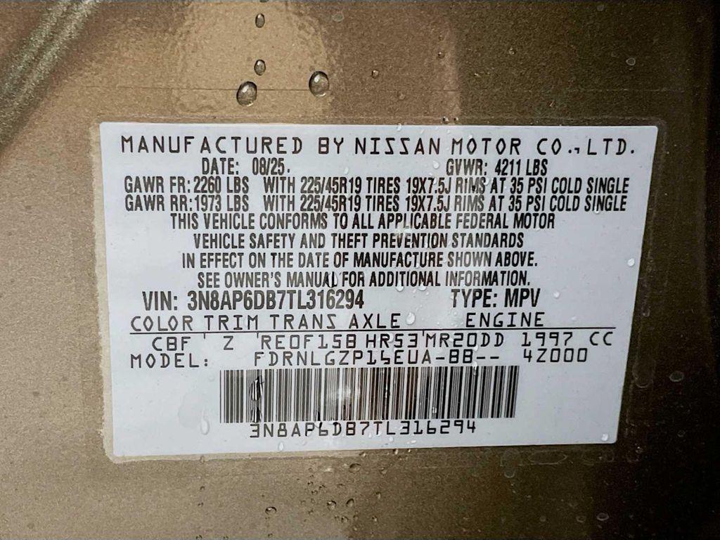 new 2026 Nissan Kicks car, priced at $30,076