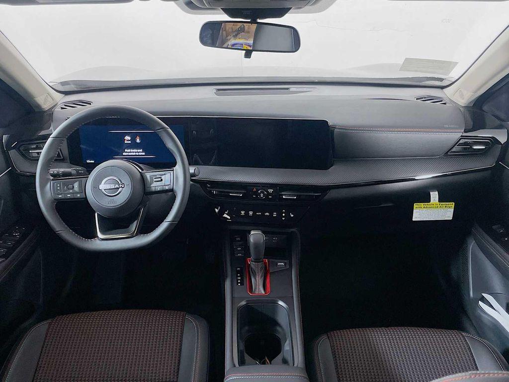 new 2026 Nissan Kicks car, priced at $30,076