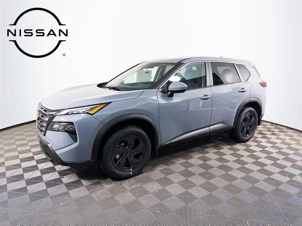new 2026 Nissan Rogue car, priced at $32,844
