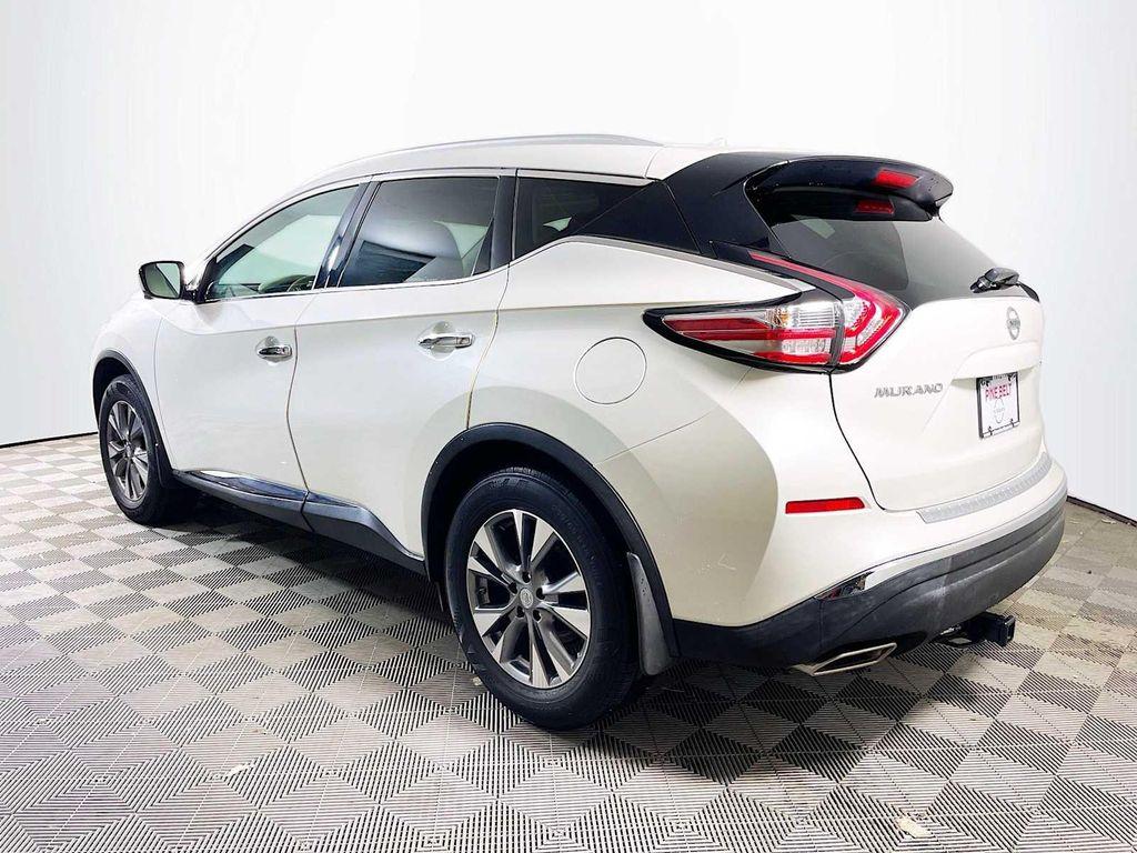 used 2015 Nissan Murano car, priced at $11,995