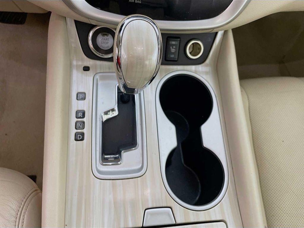 used 2015 Nissan Murano car, priced at $11,995
