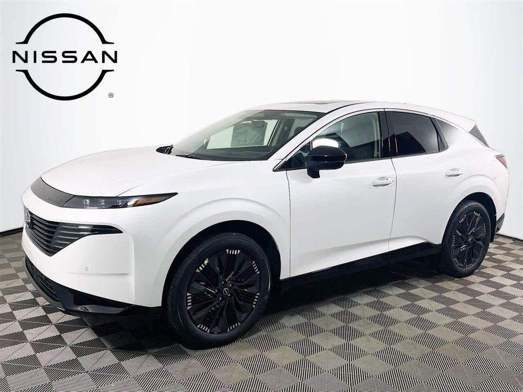 new 2026 Nissan Murano car, priced at $49,950
