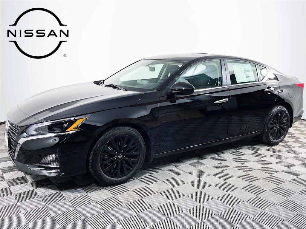new 2025 Nissan Altima car, priced at $28,393