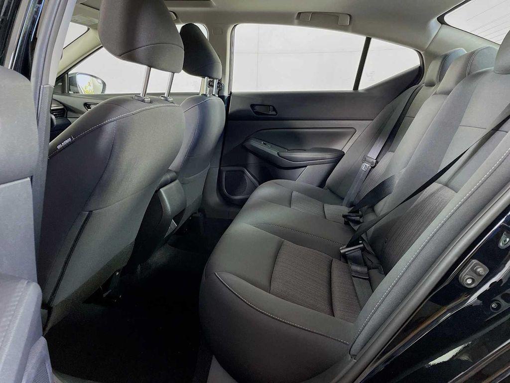 new 2025 Nissan Altima car, priced at $28,393