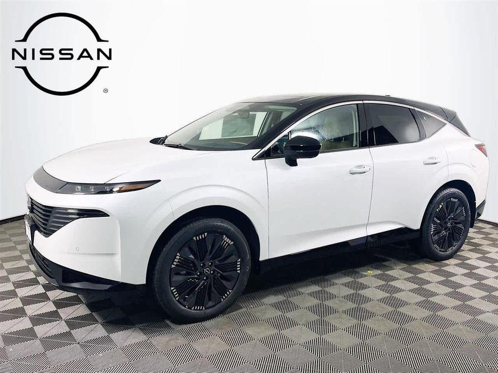 new 2026 Nissan Murano car, priced at $50,436