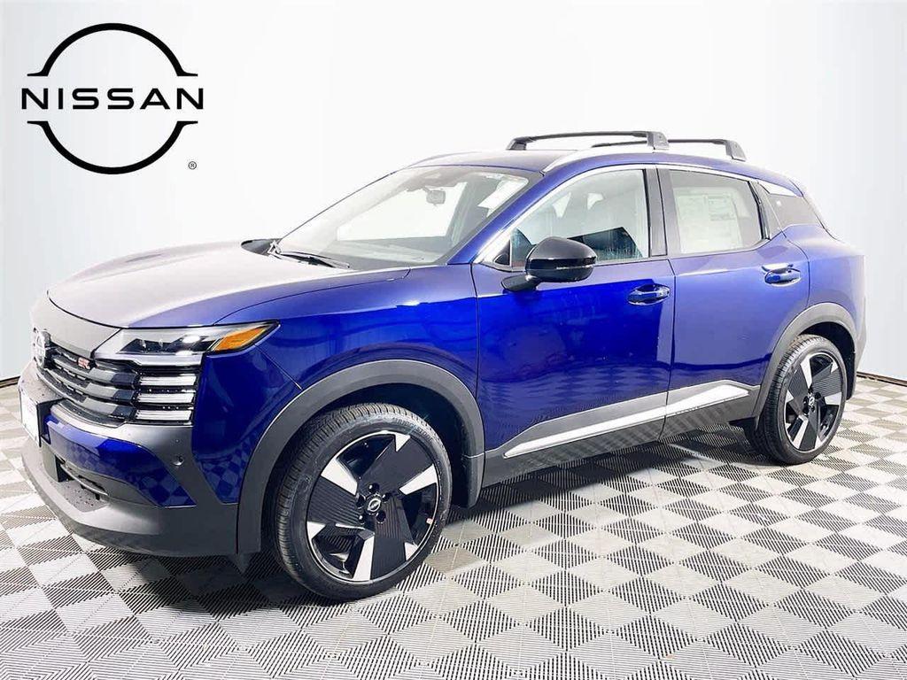 new 2026 Nissan Kicks car, priced at $31,486