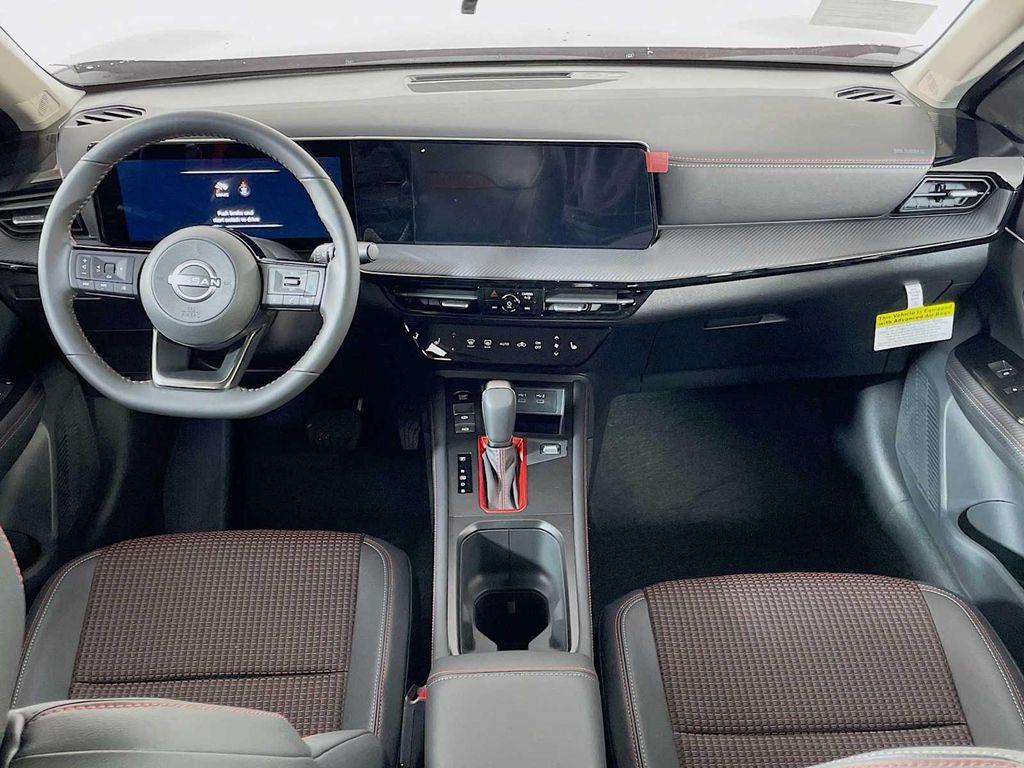 new 2026 Nissan Kicks car, priced at $30,472