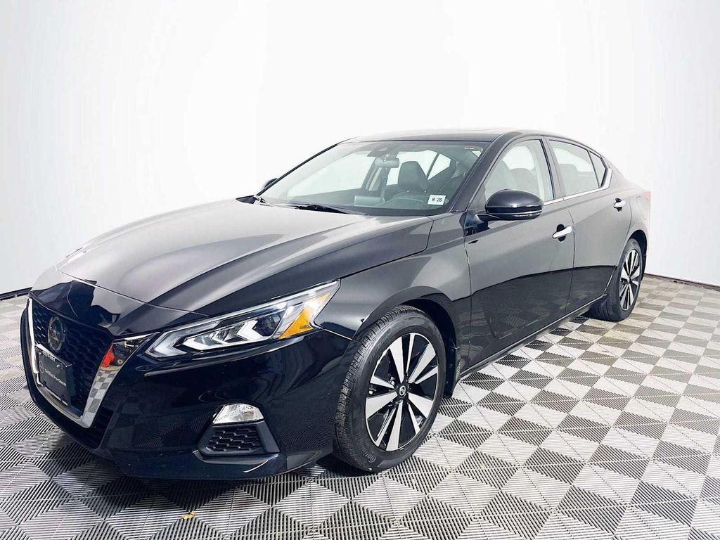 used 2021 Nissan Altima car, priced at $20,995