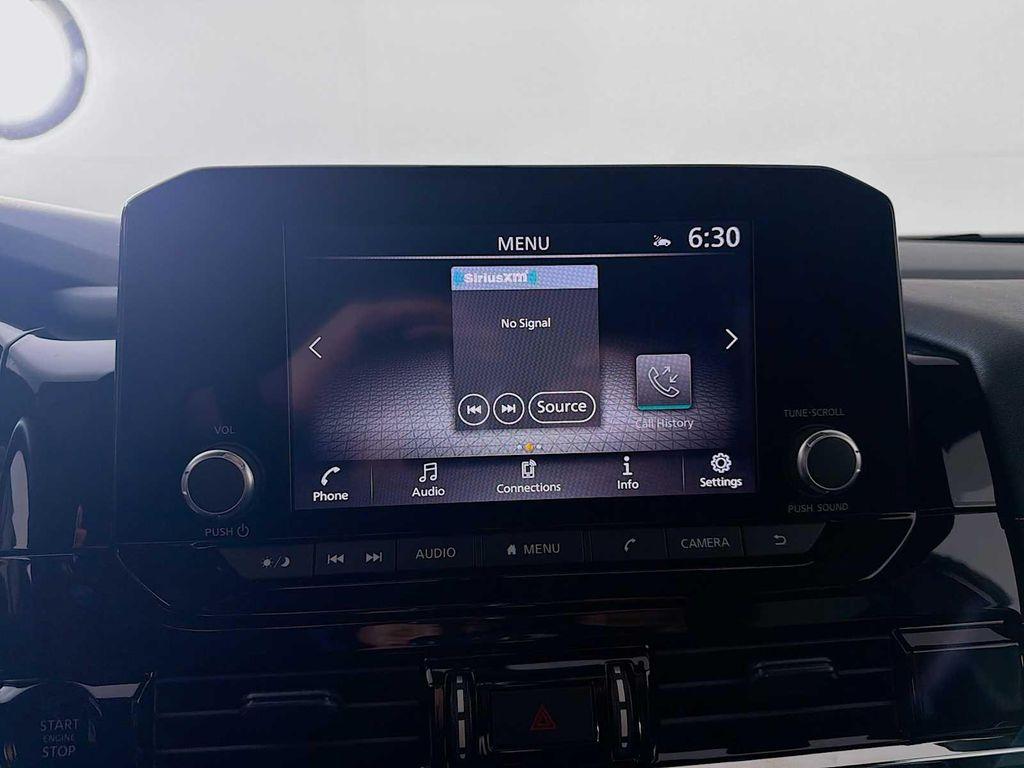 used 2025 Nissan Pathfinder car, priced at $40,995