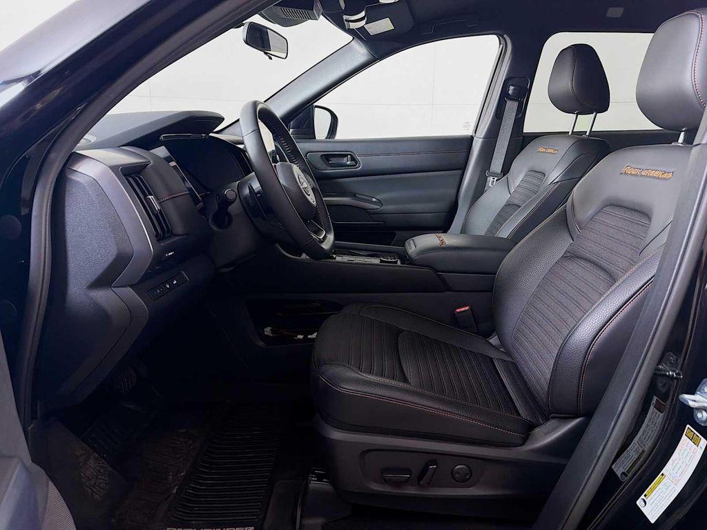 used 2025 Nissan Pathfinder car, priced at $40,995