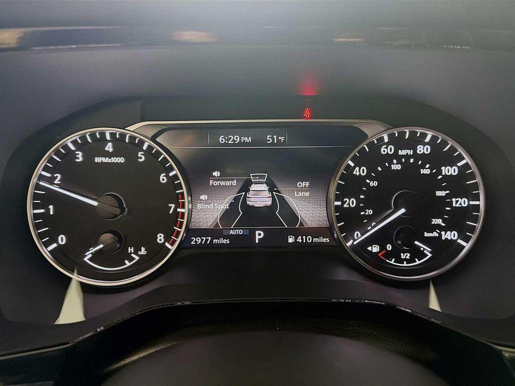 used 2025 Nissan Pathfinder car, priced at $40,995