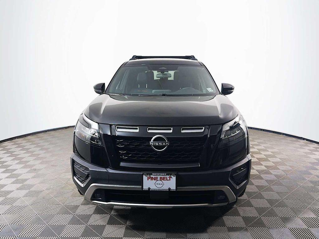 used 2025 Nissan Pathfinder car, priced at $40,995