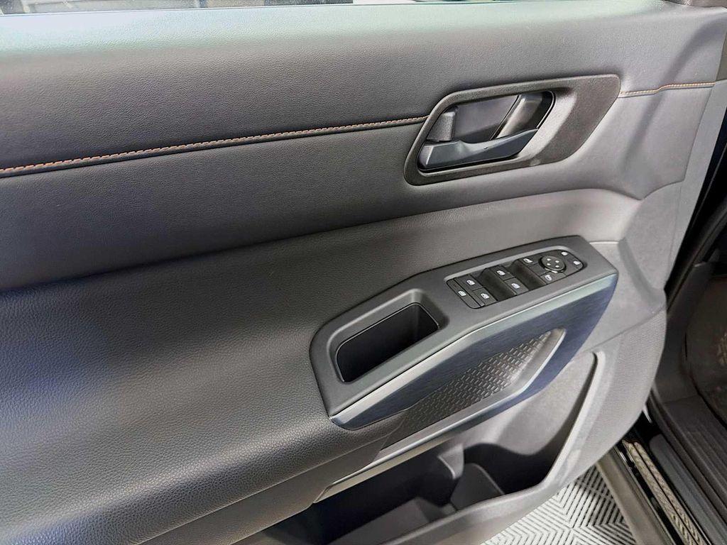 used 2025 Nissan Pathfinder car, priced at $40,995