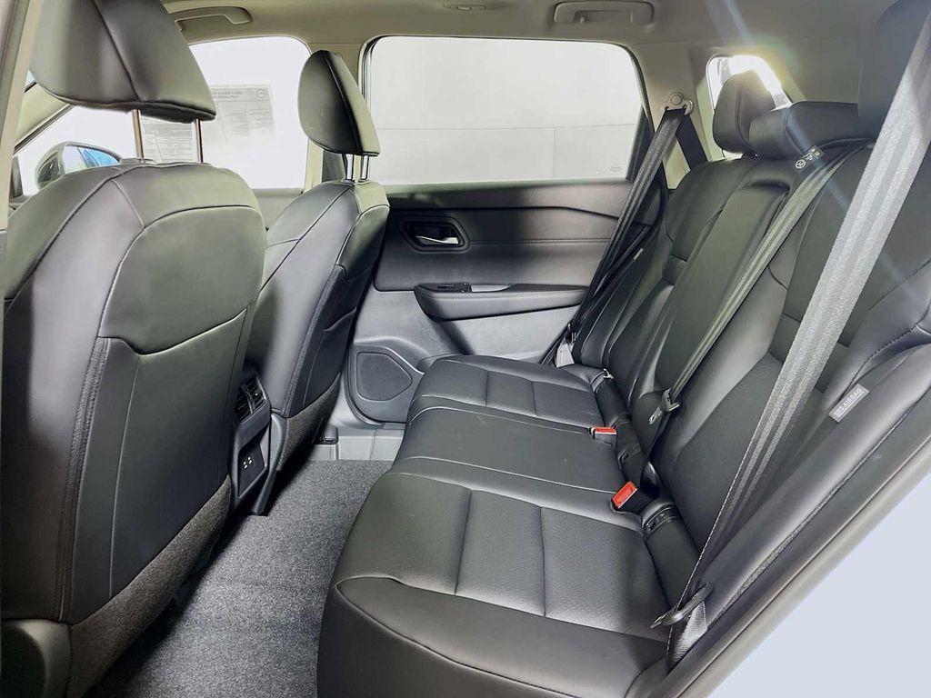 new 2026 Nissan Rogue car, priced at $35,289