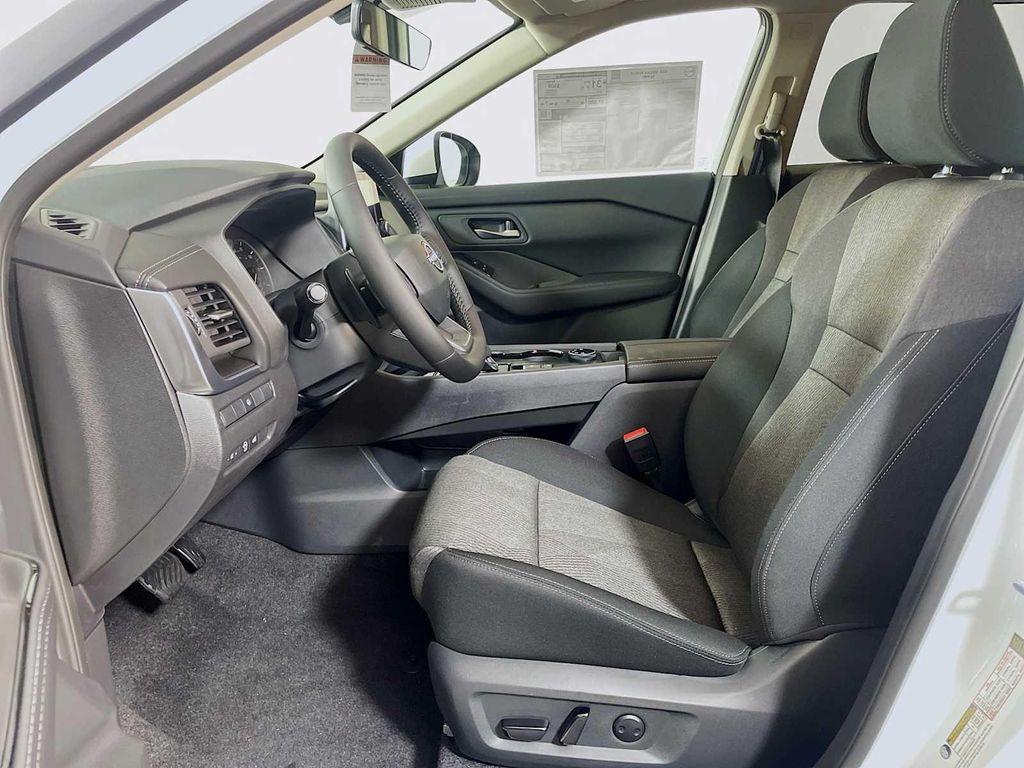 new 2026 Nissan Rogue car, priced at $33,396