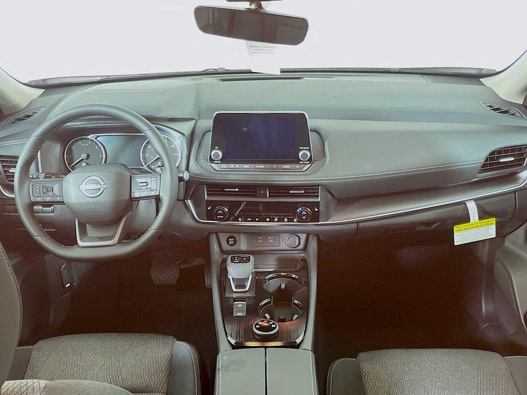 new 2026 Nissan Rogue car, priced at $33,396